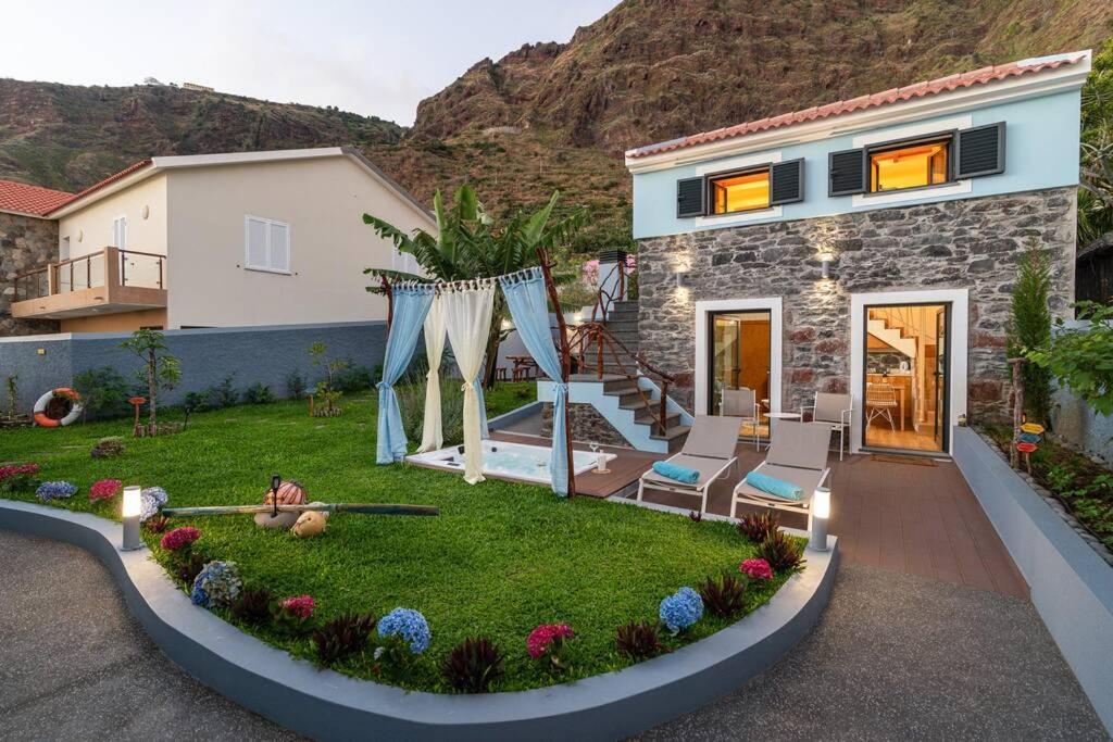 Cottage Pearl - Rural Holiday Experience By Seapearl Paul do Mar  Εξωτερικό φωτογραφία