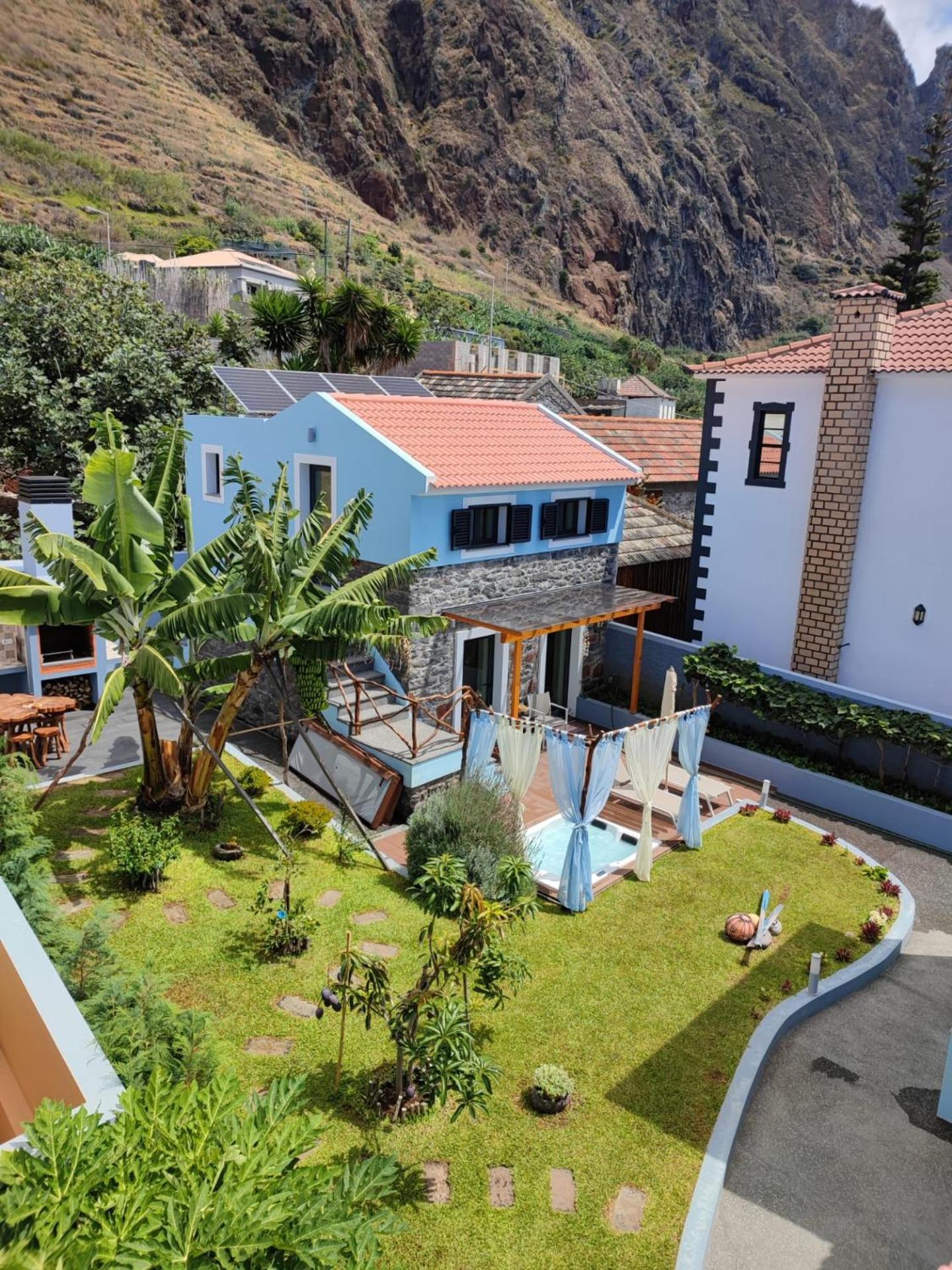 Cottage Pearl - Rural Holiday Experience By Seapearl Paul do Mar  Εξωτερικό φωτογραφία