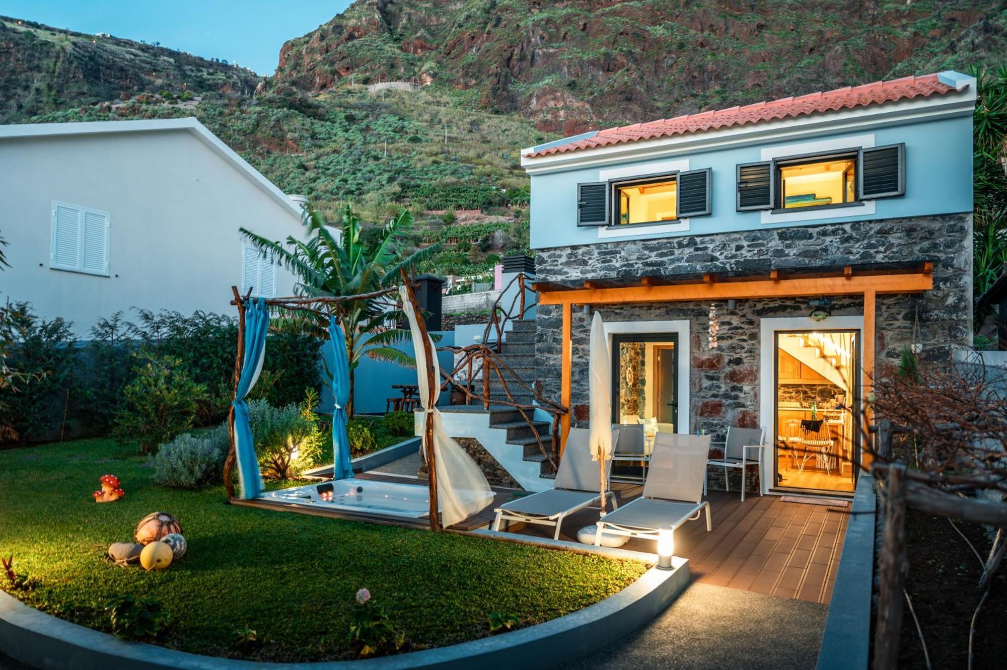 Cottage Pearl - Rural Holiday Experience By Seapearl Paul do Mar  Εξωτερικό φωτογραφία